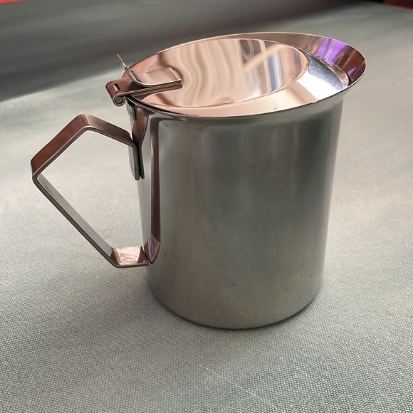 Ilsa Kitchen Vintage Ilsa Stainless Steel Milk Frothing Pitcher
